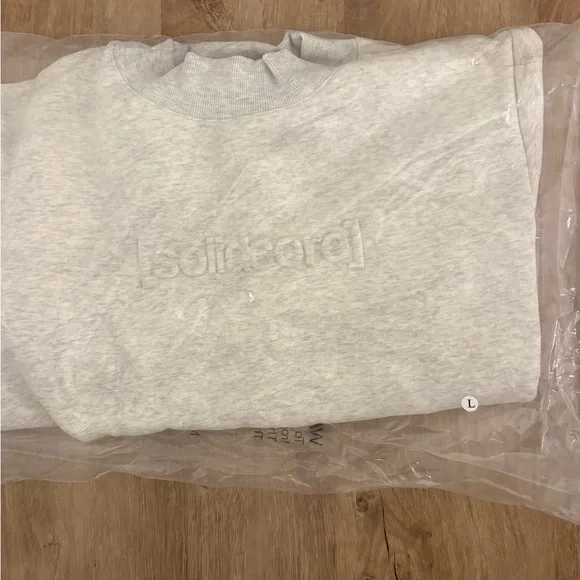 SOLIDCORE 2025 SOLIDAYS MOCKNECK - Picture 3 of 3